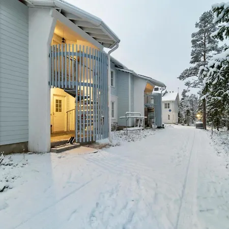 Дом отдыха Yllaestar 1 As 209 - La-la By Interhome Экясломполо