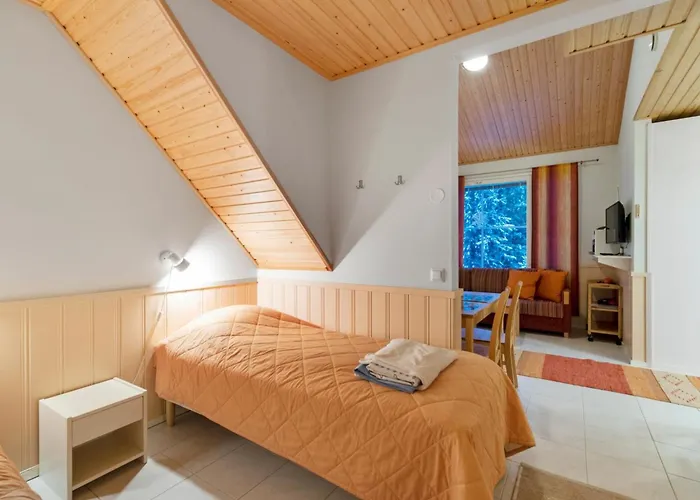 Σπίτι διακοπών Yllaestar 1 As 209 - La-la By Interhome Äkäslompolo