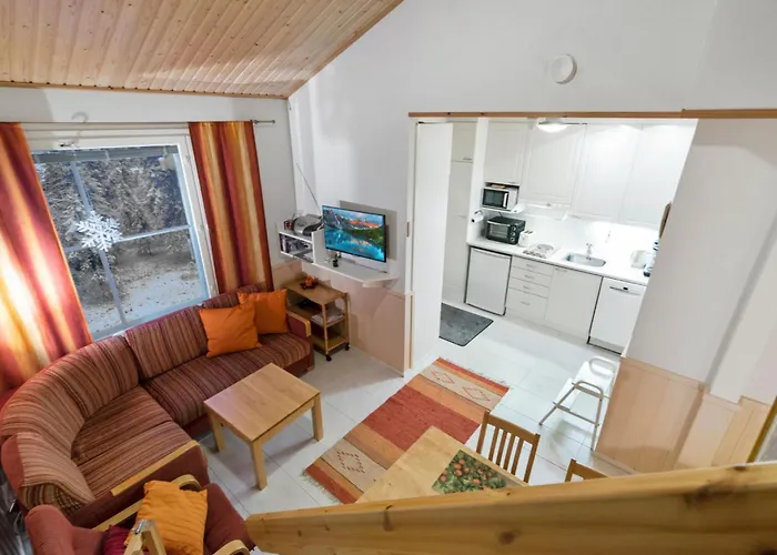 Yllaestar 1 As 209 - La-la By Interhome * Äkäslompolo